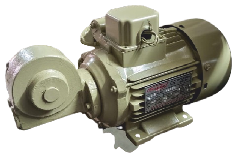 Geared Motor